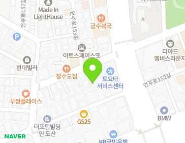 Address Map Image