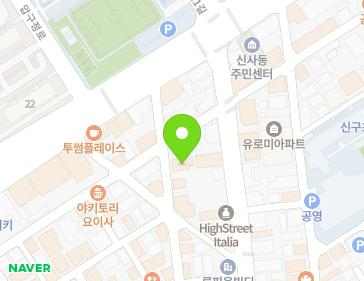 Address Map Image