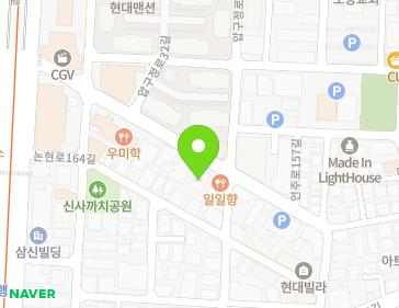 Address Map Image