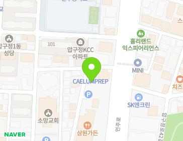 Address Map Image