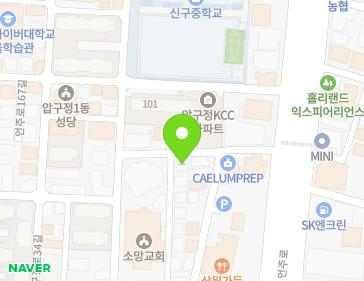 Address Map Image