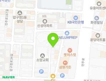 Address Map Image