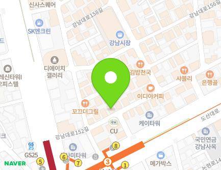 Address Map Image
