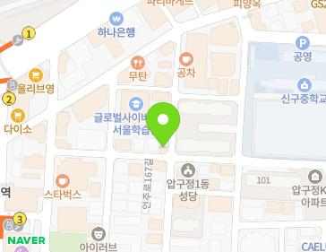 Address Map Image
