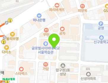 Address Map Image