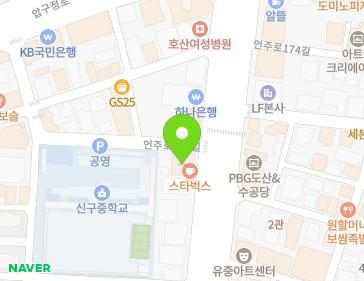 Address Map Image