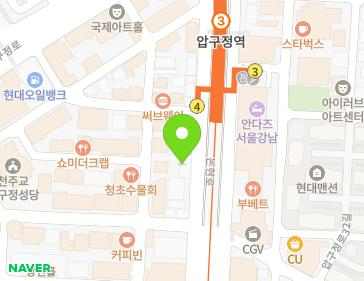 Address Map Image