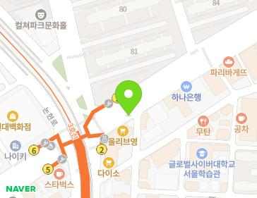 Address Map Image