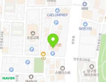 Address Map Image