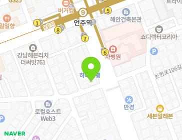 Address Map Image