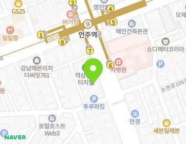 Address Map Image