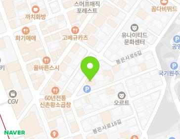 Address Map Image