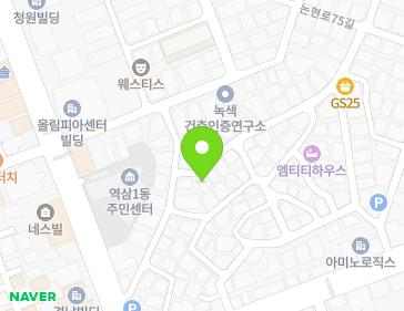 Address Map Image