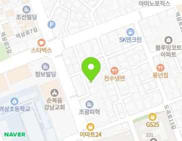 Address Map Image