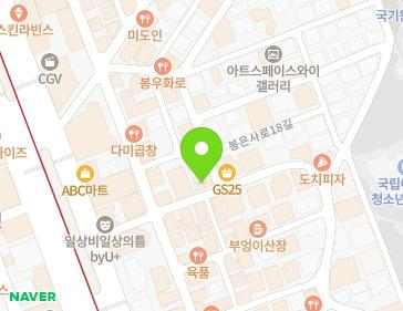 Address Map Image