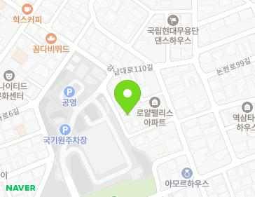 Address Map Image