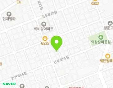 Address Map Image