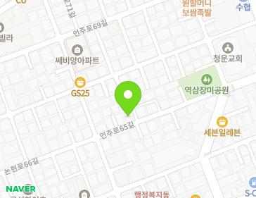 Address Map Image