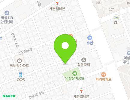 Address Map Image