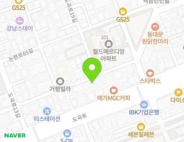 Address Map Image