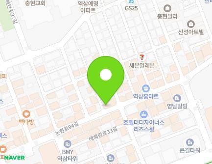 Address Map Image