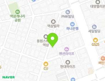 Address Map Image