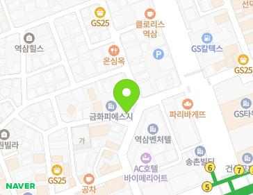 Address Map Image