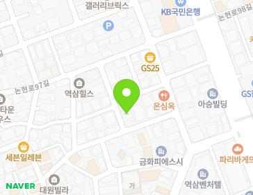Address Map Image