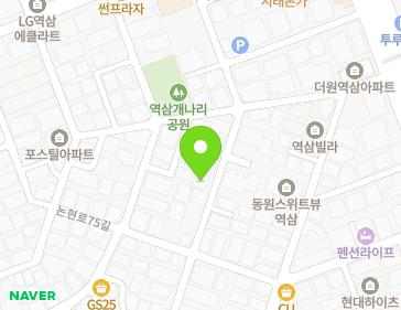 Address Map Image