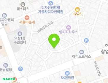Address Map Image