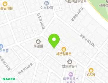 Address Map Image