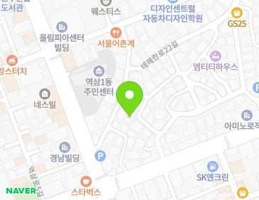 Address Map Image