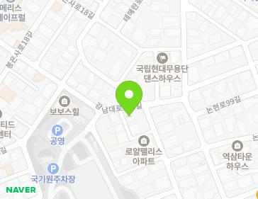 Address Map Image