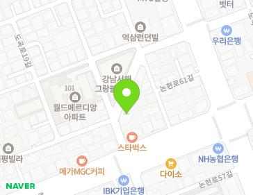 Address Map Image