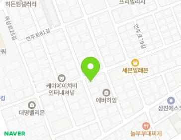 Address Map Image
