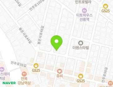 Address Map Image