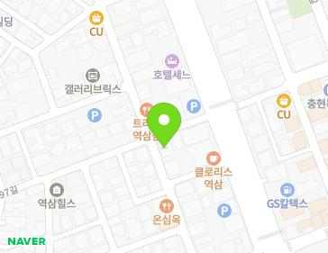 Address Map Image