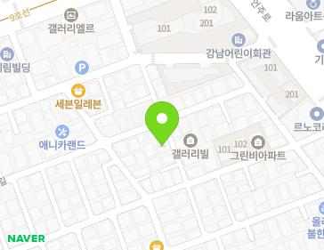 Address Map Image
