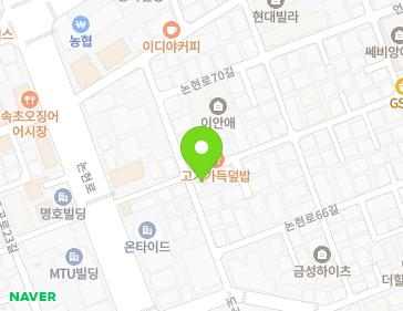 Address Map Image