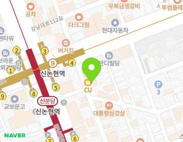 Address Map Image