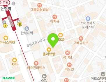 Address Map Image