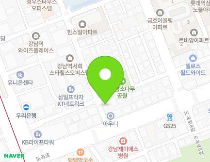 Address Map Image
