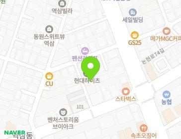 Address Map Image