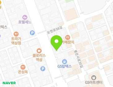 Address Map Image
