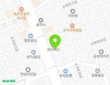 Address Map Image