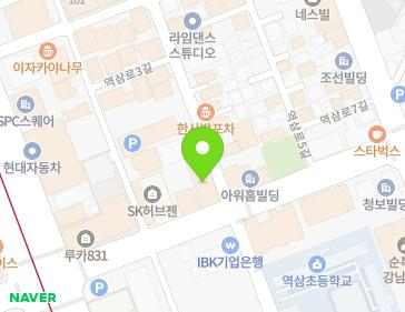 Address Map Image