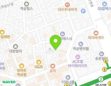 Address Map Image