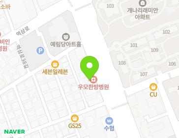 Address Map Image