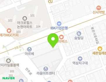 Address Map Image
