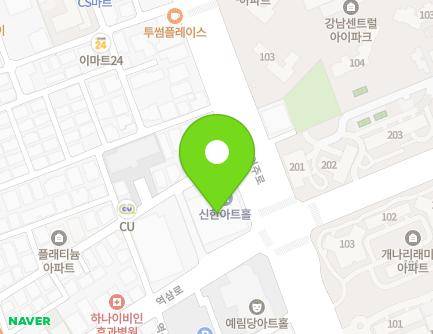 Address Map Image